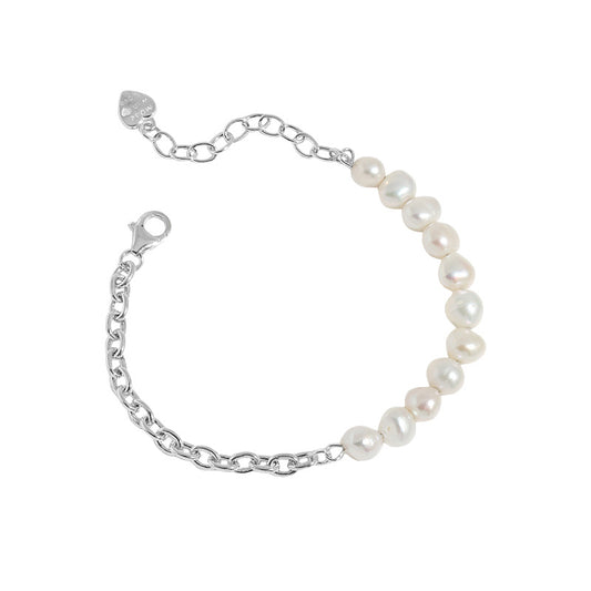 Baroque Freshwater Pearl Bracelet