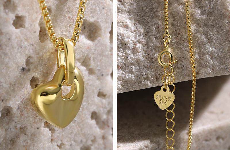 Heart Shape Necklale