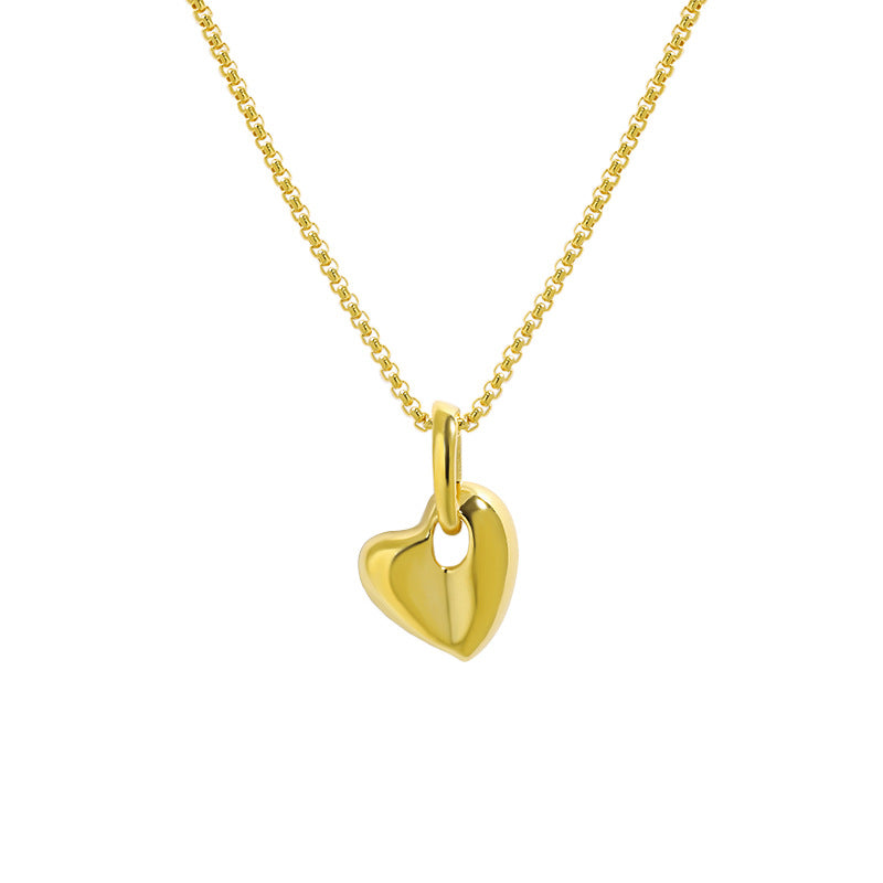 Heart Shape Necklale