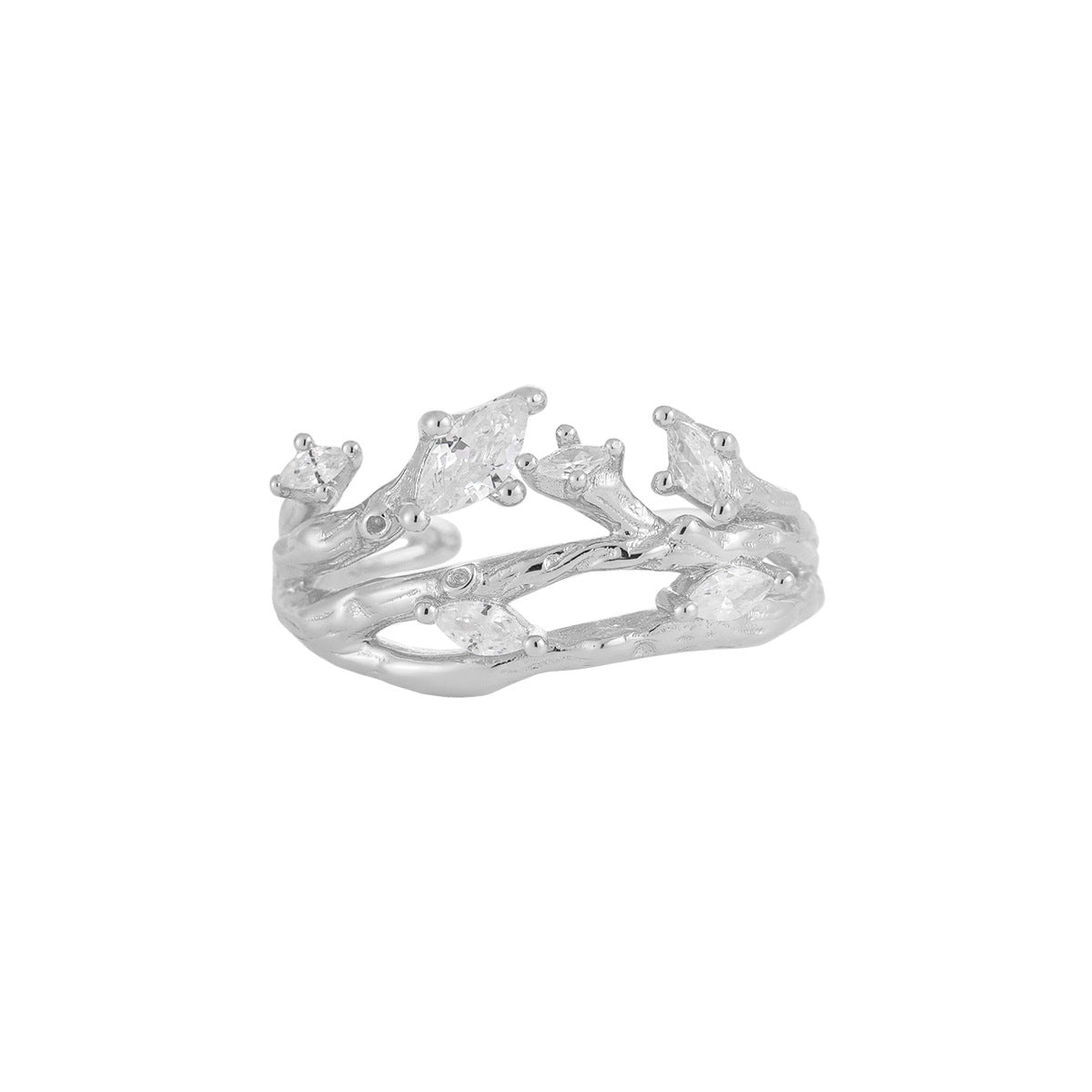 Irregular Branch Ring