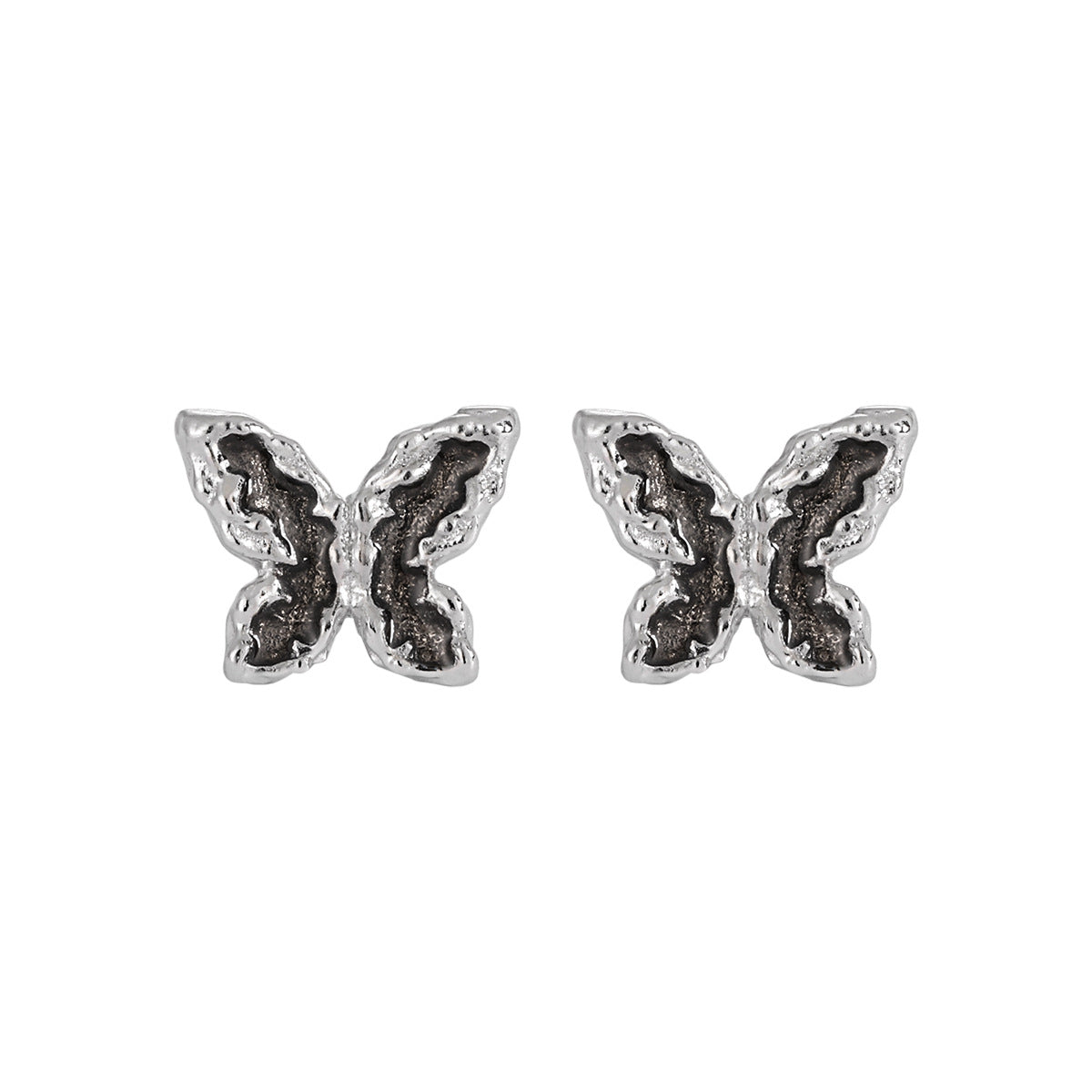 Butterfly Stud Earrings