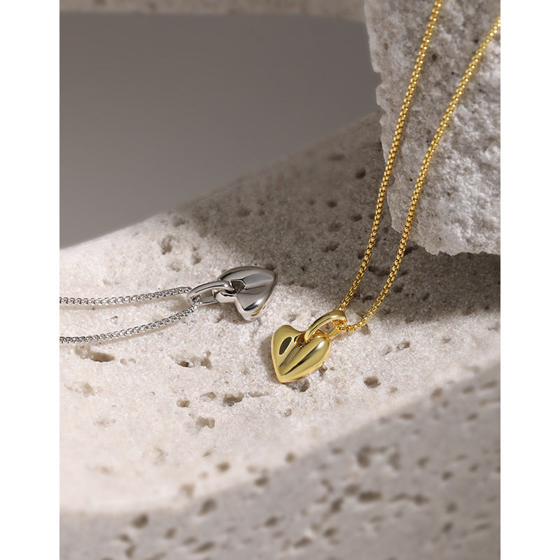 Heart Shape Necklale